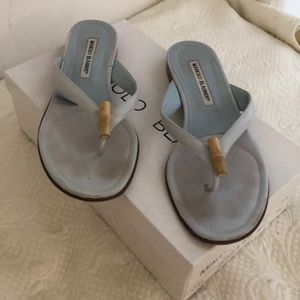 Manolo Blahnik Sandals